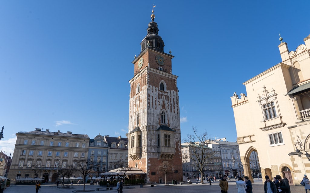 Town Hall Tower (Wieża ratuszowa w Krakowie)