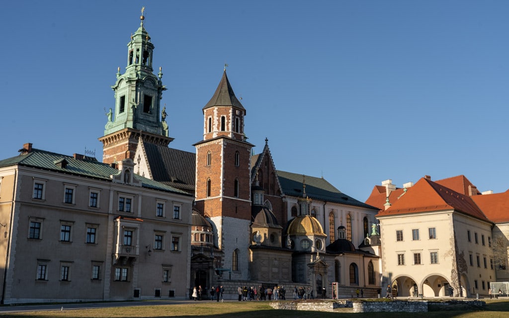 Wawel Cathedral (Katedra Wawelska)