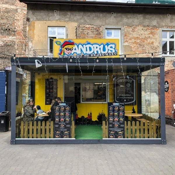 Andrus Food Truck