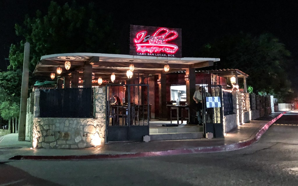 Isabel Restaurant – Bar & Friends in Cabo San Lucas, Mexico