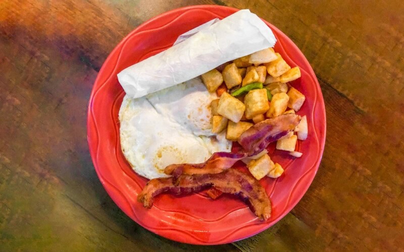 13 of the best cheap breakfast on the Las Vegas Strip