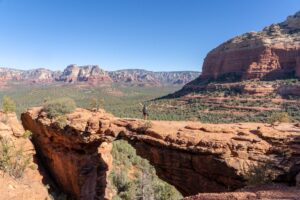 Devil’s Bridge: How to hike one of Sedona’s Most Popular Trails
