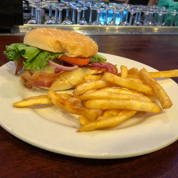 Honey Dijon Chicken Club
