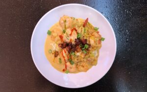 Shrimp & Grits