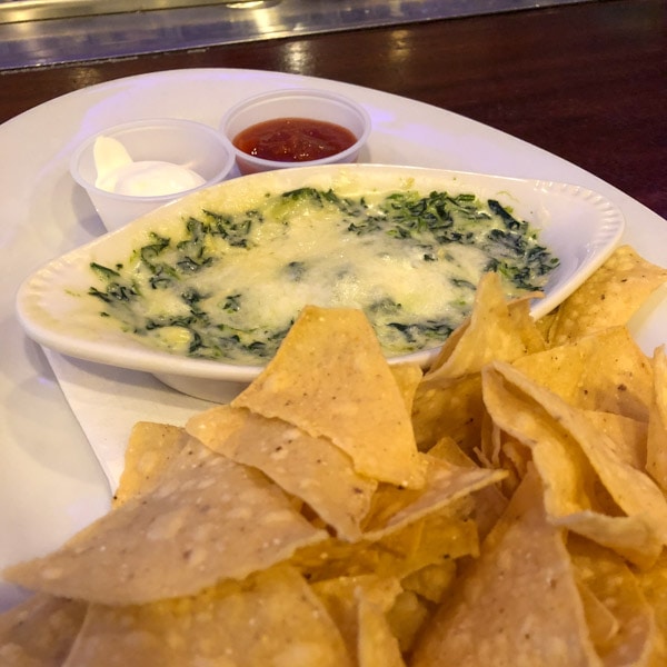 Spinach Artichoke Dip