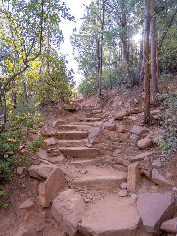 Stairs