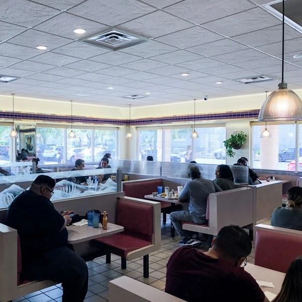 Blueberry Hill Family Restaurant in Las Vegas, Nevada
