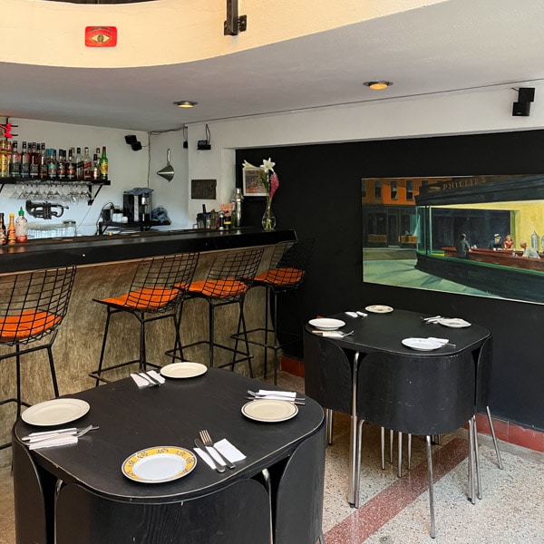 Dining room