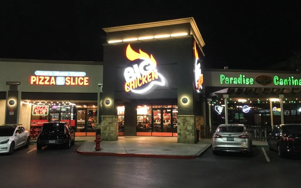 Big Chicken in Las Vegas, NV