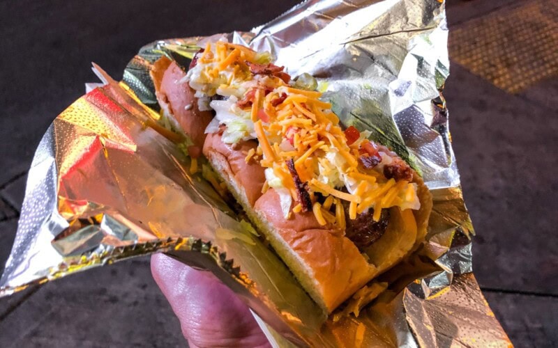 12 of the best cheap eats on Fremont Street in downtown Las Vegas
