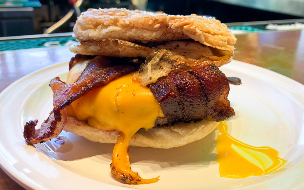 The Brunch Burger