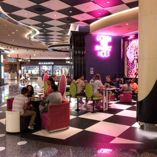 Eggslut at the Cosmopolitan in Las Vegas, Nevada