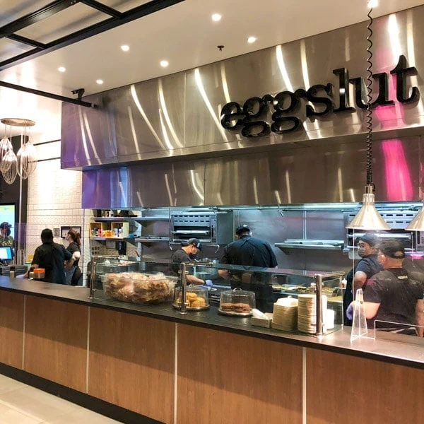 Eggslut at the Cosmopolitan in Las Vegas, Nevada