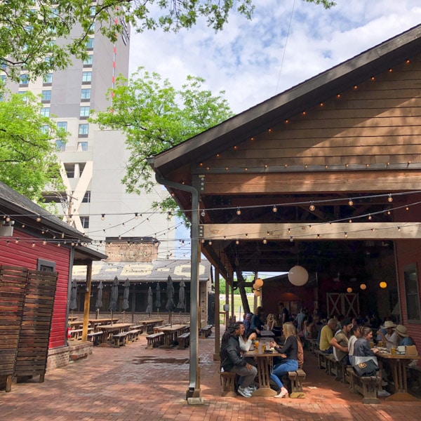 Beer Garden