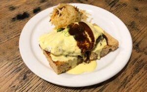 The Brisket Benny, Phoebe’s Diner, Austin