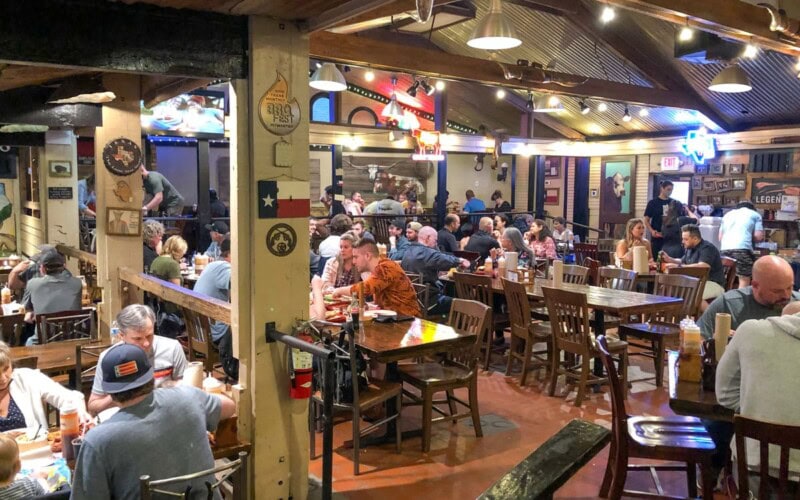 Terry Black's Barbecue Central Texas BBQ in Austin