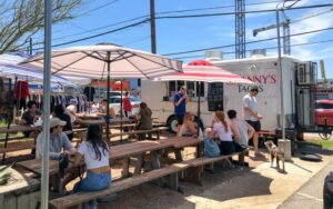 Granny's Tacos in Austin, Texas