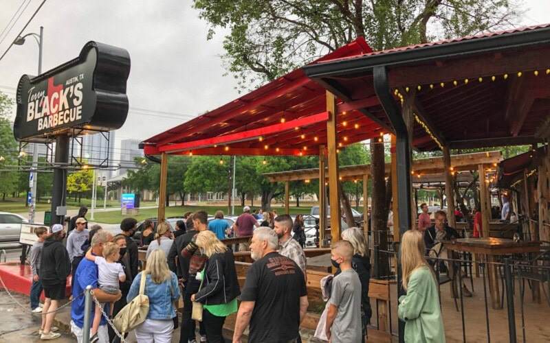 Terry Black’s Barbecue is One of The Best Barbecue Restaurants In Texas
