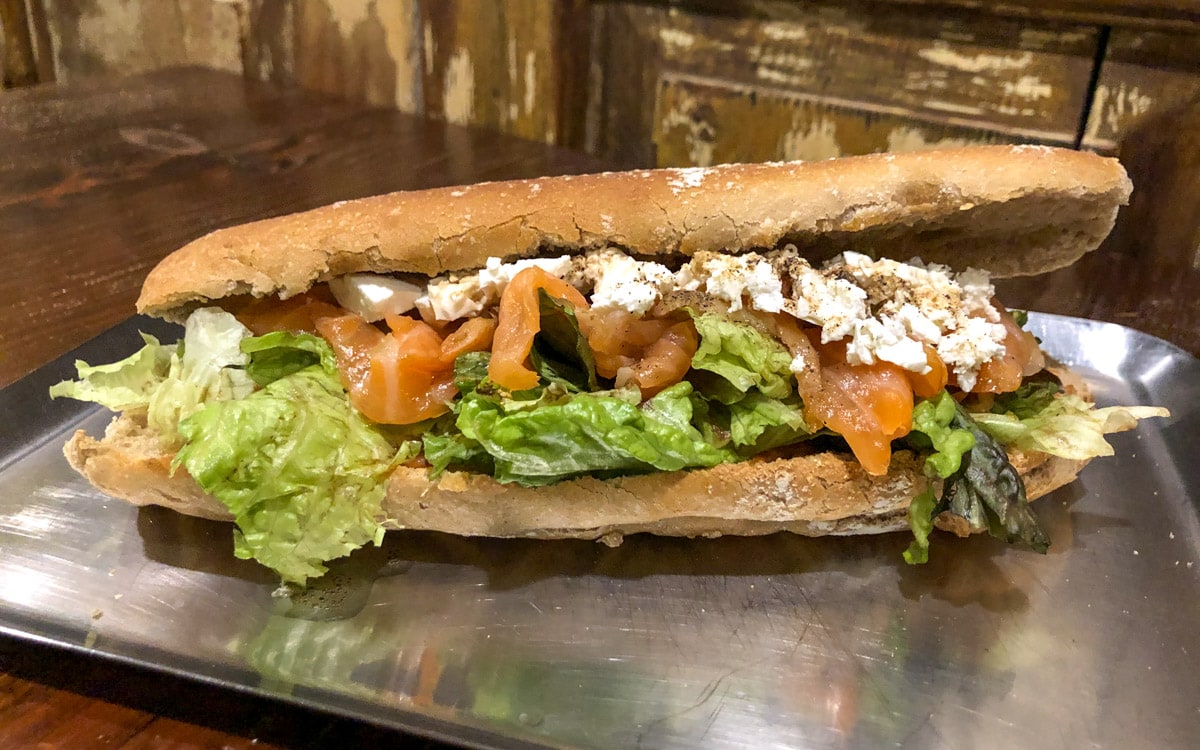 Paris Sandwich