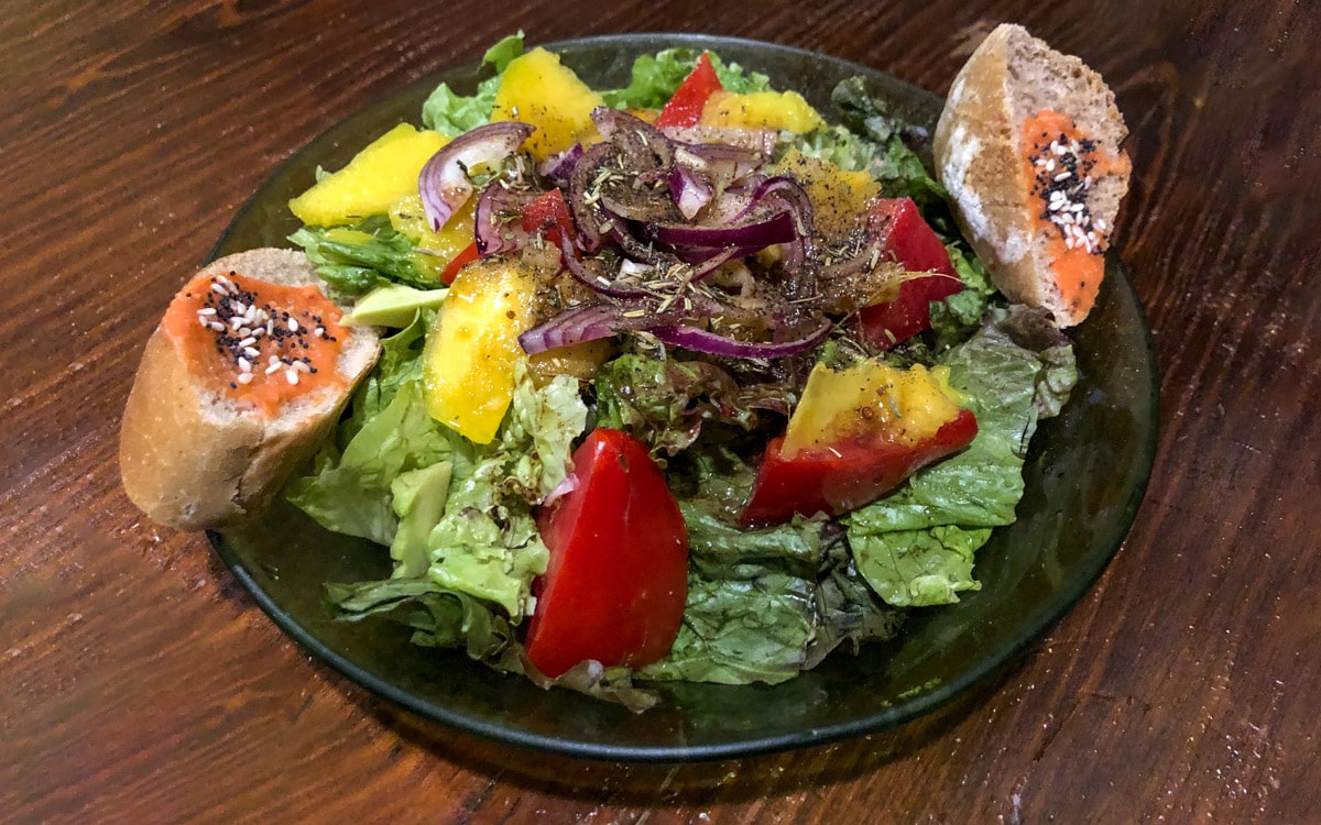 Ribeira Salad