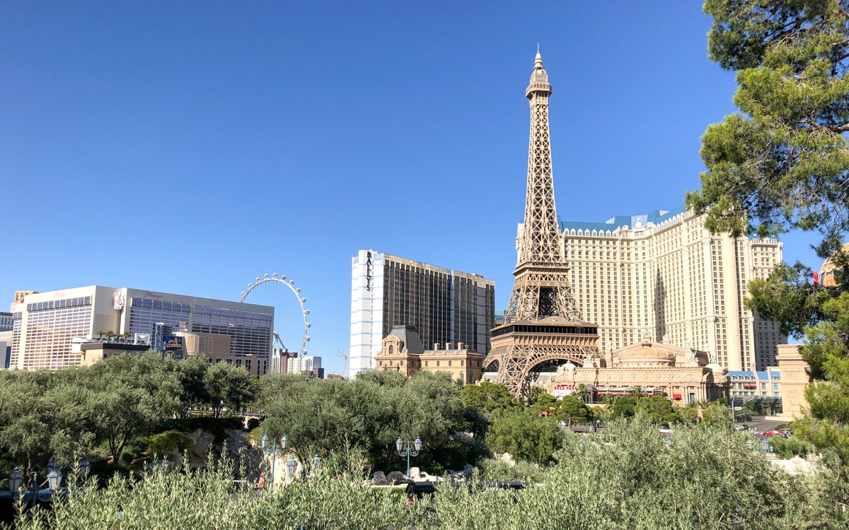 Paris Las Vegas Hotel & Casino Review, Undervalued Strip Hotel