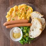 No 9: Breakfast and lunch in Bratislava, Slovakia