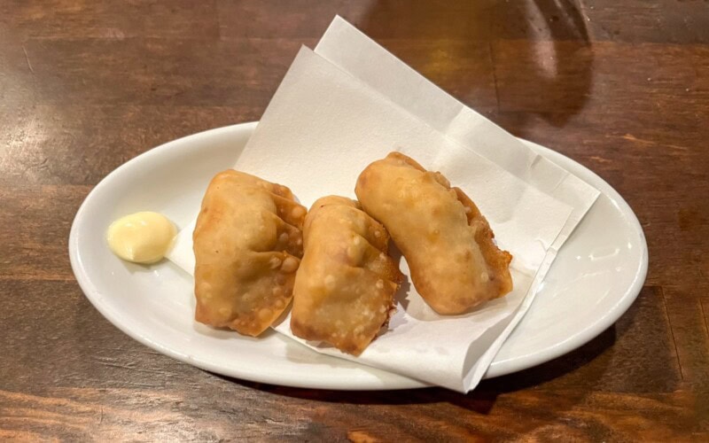 Chao Chao Sanjo Kiyamachi Gyoza in Kyoto, Japan The Travel Mentor