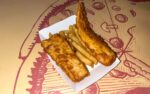 Fulton Fish Frye: Fish & chips at New York-New York Las Vegas