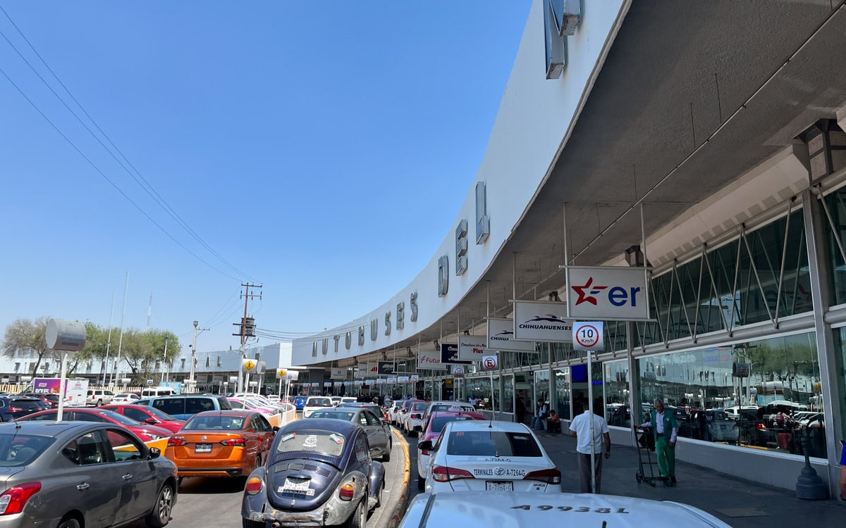 Terminal Central de Autobuses del Norte, Mexico City's Northern Bus Station