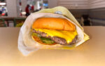 Attaboy Burger inside Canteen Food Hall at Rio Las Vegas