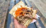Shambles Kitchen: Sandwich Shop in York, England