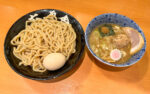 Rokurinsha: Tsukemen Ramen at Tokyo Station in Japan